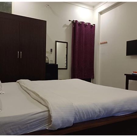 Hotel Chittor Inn, Chittorgarh Eksteriør billede