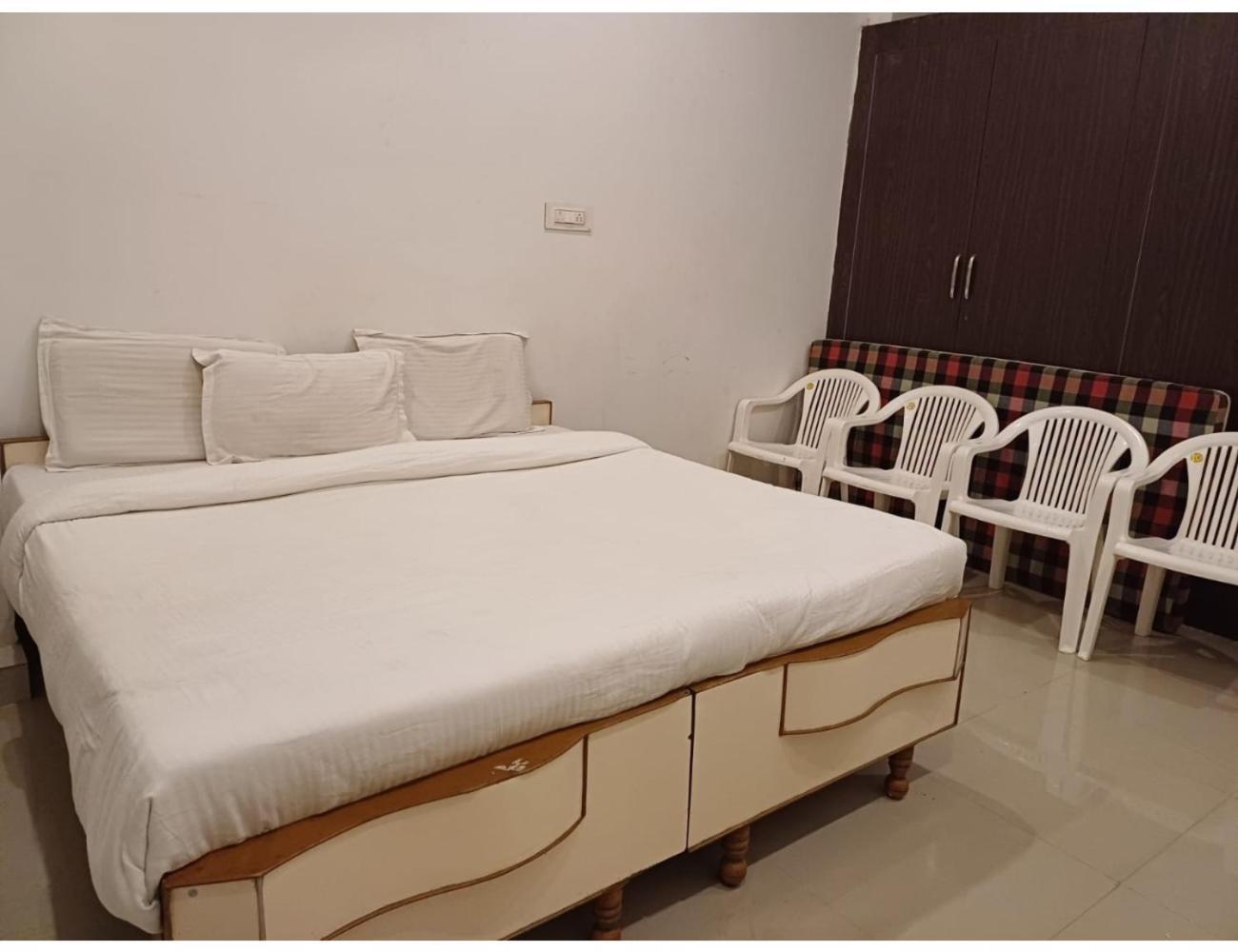 Hotel Chittor Inn, Chittorgarh Eksteriør billede