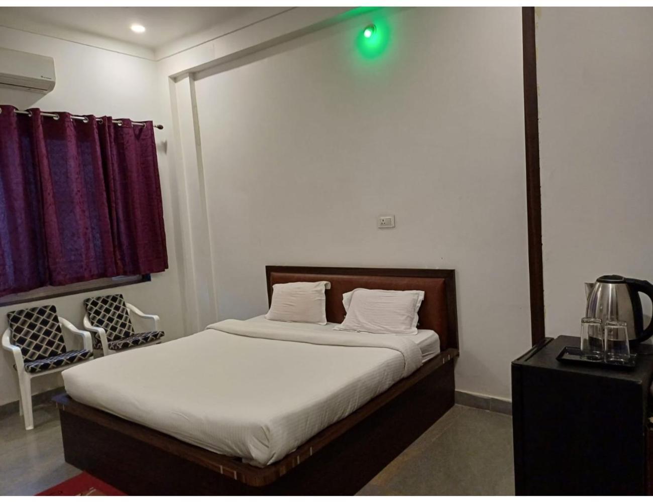Hotel Chittor Inn, Chittorgarh Eksteriør billede